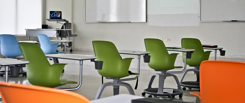 Bring energy management into the classroom
